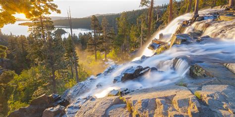 The Best Waterfall Hikes In Lake Tahoe The Rankin Richey Team