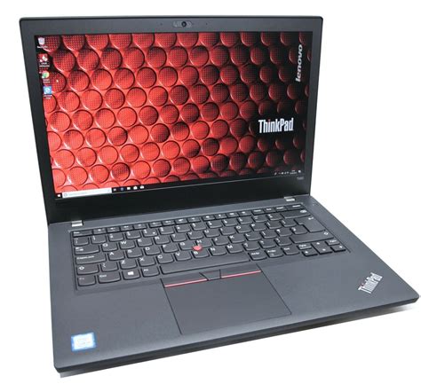 Lenovo Thinkpad T480 14 Ips Laptop 8th Gen Core I5 256gb 8gb Ram
