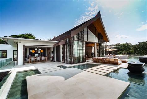 5 Luxury Thai Villas You Can Rent On Airbnb Tatler Thailand