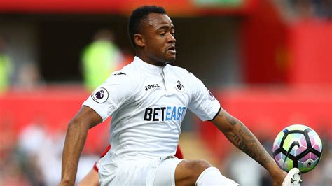 ‘our Best Performance Of The Season Ayew Draws Positive From Swansea