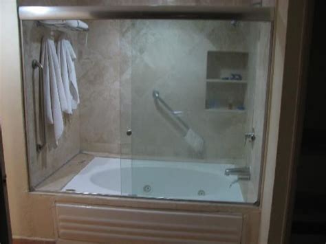 Tub shower combo, jacuzzi tub and jacuzzi on pinterest. jacuzzi tub with shower - Google Search | Tub shower combo ...