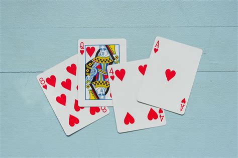 Hearts Card Game Printable Score Sheet