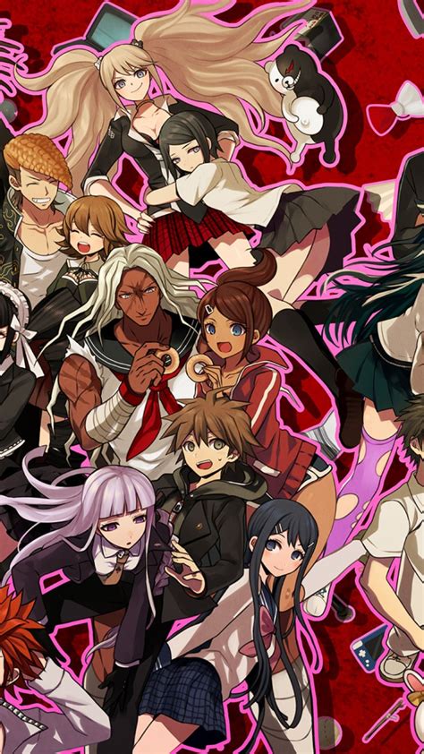 Danganronpa Wallpaper Posted By Ryan Tremblay