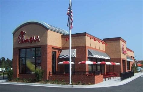 Chick Fil A 39 Fast Food Restaurants Definitively Ranked From