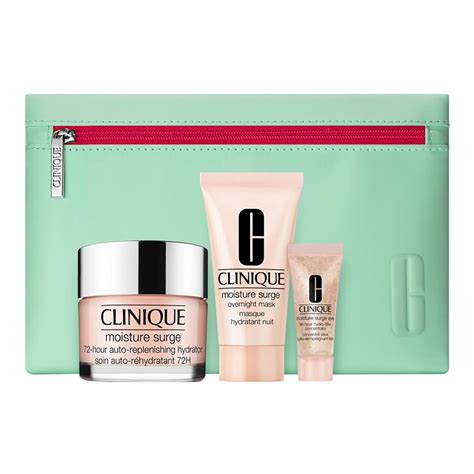 Coffret Moisture Surge Coffret Soin Visage De Clinique ≡ Sephora