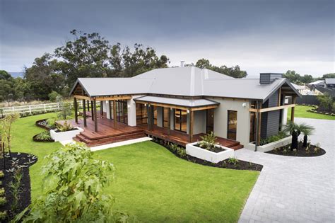 The Karridale Retreat | WA Country Builders in 2020 | Country builders, Country home exteriors ...