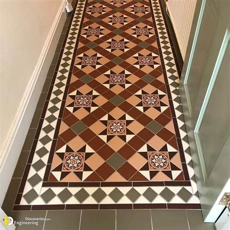 35 Amazing Floor Tile Design Ideas Theyll Make You Lose Your Footing