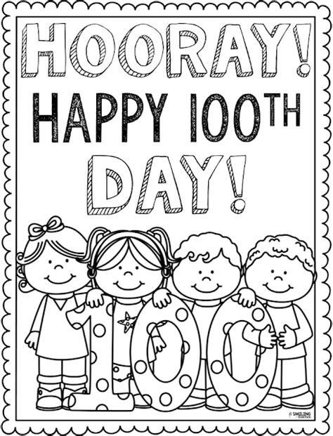 These 100th day of school crafts include 100th day crown, 100th day glasses, worksheets, snack, 100s day printables, school projects, and coloring pages. 100th Day of School Celebrations | 100th day of school ...