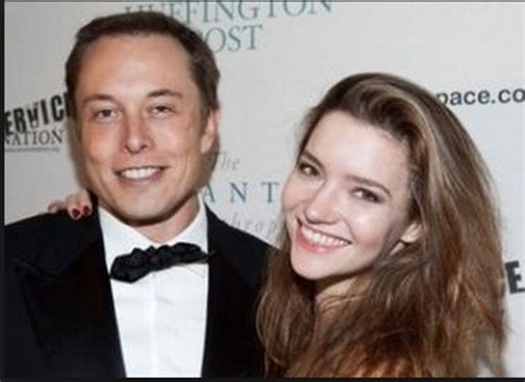 Six weeks later, he texted justine musk to say he was engaged to a. Elon Musk's wife explains what it takes to become a ...