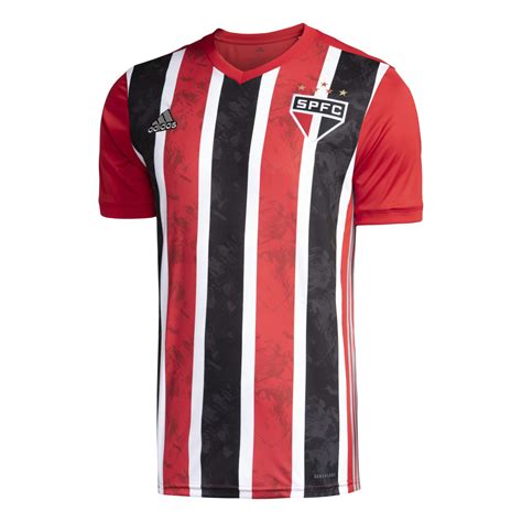Tricolor é líder do brasileirão. US$ 15.8 - Sao Paulo FC Away Jersey Mens 2020/21 - www ...