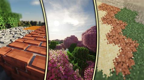 Top 7 Texture Packs For Minecraft Which Enhance Your Gaming Experience