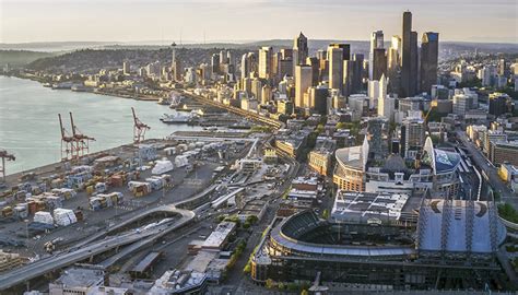 Logistics Company With A Digital Edge Launches Office In Seattle