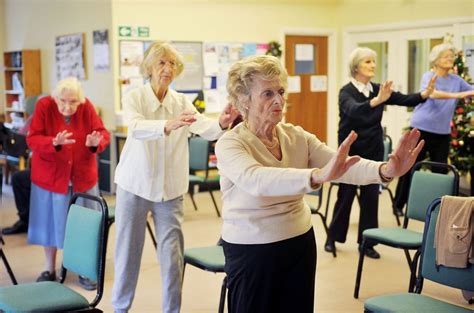 How Tai Chi Improves Symptoms Of Parkinsons Families Choice Home Care