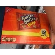 All day i dream about food. Nabisco Nutter Butter Bites, Peanut Butter Sandwich Cookies: Calories, Nutrition Analysis & More ...