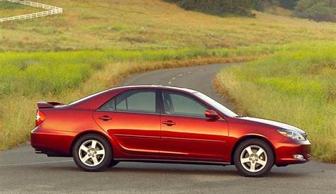 2003 Toyota Camry SE - Picture / Pic / Image