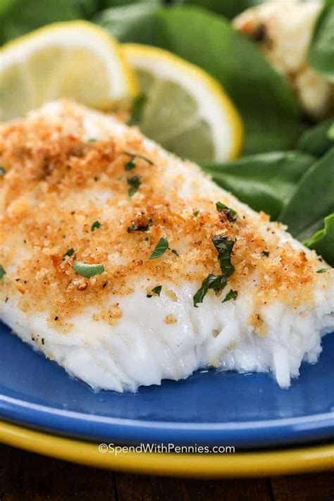 This piccata recipe calls for tilapia, but you can also substitute most any flaky white fish, or use veal or chicken cutlets. Easy Baked Tilapia (or Cod) - Spend With Pennies