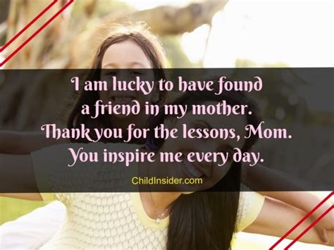 My Mom Is My Best Friend 32 Unique Quotes Youll Love