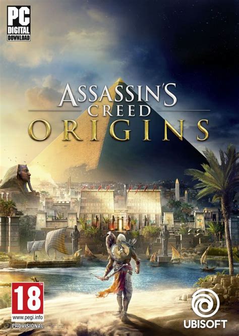 Assassins Creed Origins Estos Son Los Requisitos Mínimos Y