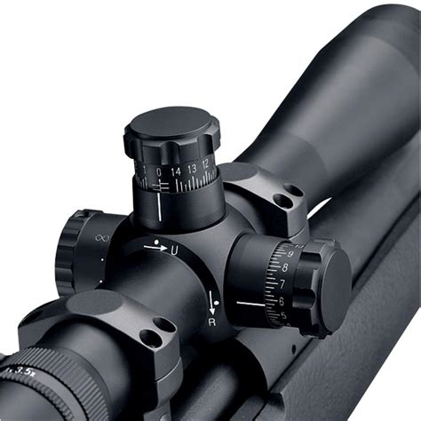 Leupold® Mark 4® Mid Range Tactical 25 8x36mm M1 Illuminated Mil Dot