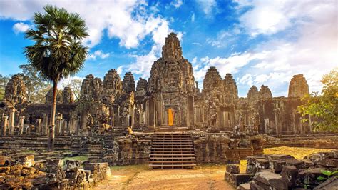 Angkor From The East Steppes Travel