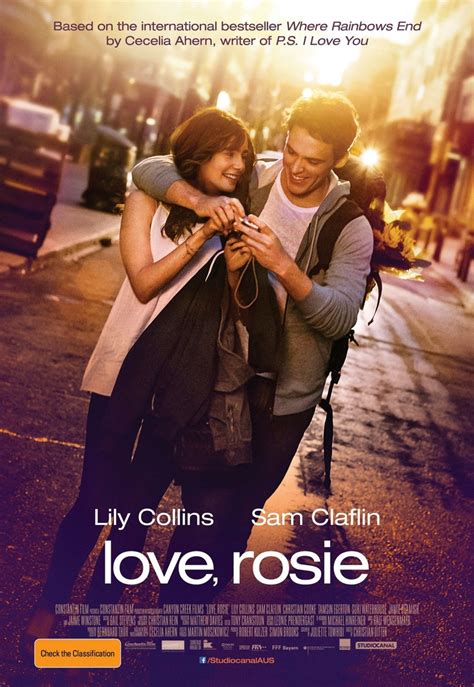 Review Phim Love Rosie Nơi Cuối Cầu Vồng Cuốn Nhật Ký Của Tuổi
