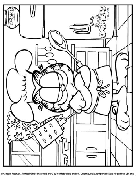 Garfield Coloring Pages Cartoon Coloring Pages Spiderman Coloring Porn Sex Picture