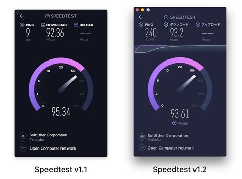 Ookla Speedtest App Dashboardbda