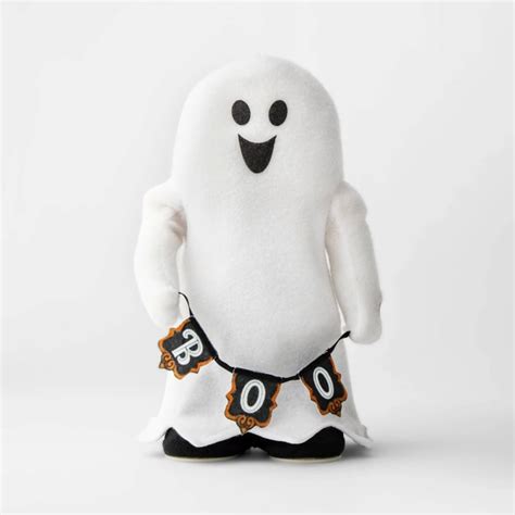 Animated Flossing Ghost Plush Halloween Decor Cheap Target Halloween