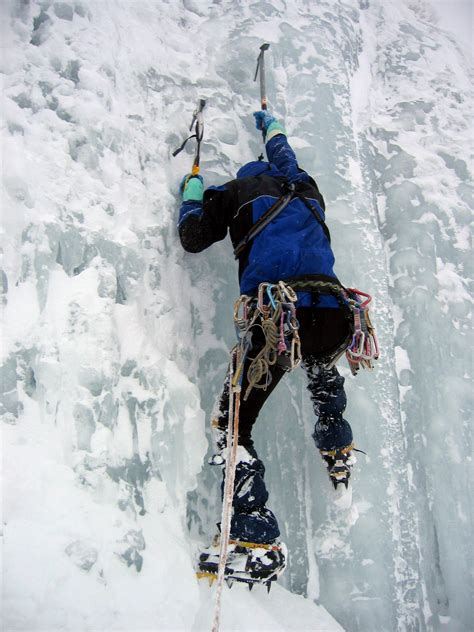 Ice Climbing Proposed For 2022 Winter Olympics Actionhub