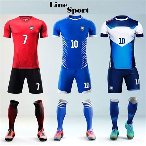 Uniformes De Equipos De Soccer Atlas
