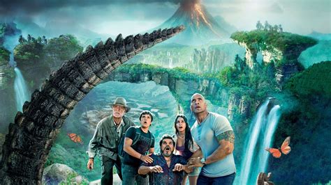 Journey 2 The Mysterious Island 2012 Backdrops — The Movie Database Tmdb