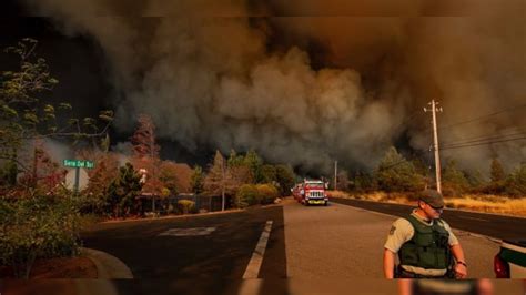 Wildfire Devastates California Town Of Paradise Fox News