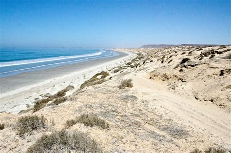 Scorpion Bay San Ignacio Salt Flats Baja California Mexico 2012