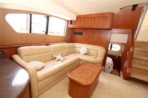 2006 Used Silverton 39 Motor Yacht Aft Cabin Boat For Sale 174900