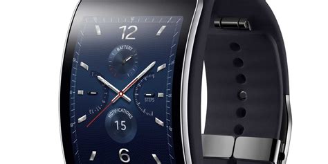 Samsung Unveils Smartwatch Gear S That Can Make Calls Business Insider