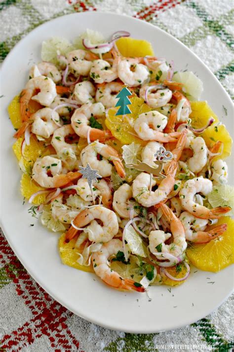 Easy shrimp appetizer for parties! Citrus Marinated Shrimp Appetizer | Shrimp appetizers ...