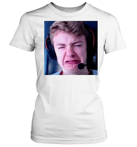 Streamer Tommyinnit Angry Shirt Trend T Shirt Store Online
