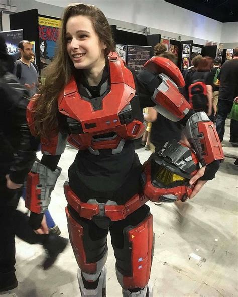 From Cosplayway Red Spartan Please Show Some Love And Follow Super Lovely Awesome Talented