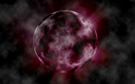 Pink Planet By Darkdragon15 On Deviantart