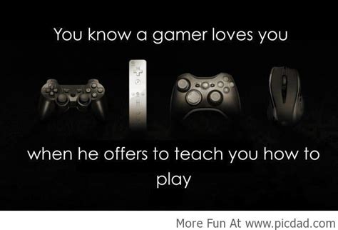 Gamer Love Gamer Boyfriend Gamer Quotes Gamer Couple