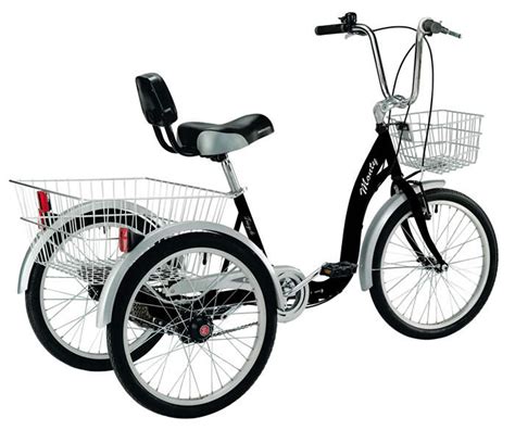 schwinn meridian adult tricycle 26 inch wheels rear storage basket cherry walmart com artofit