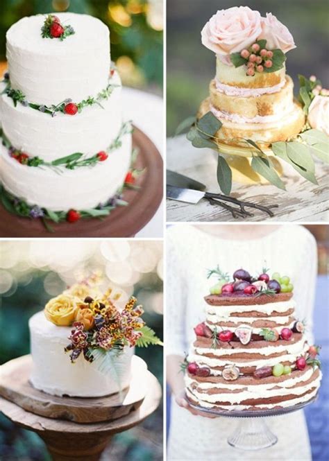 5 hottest wedding cake types of 2014 weddingomania
