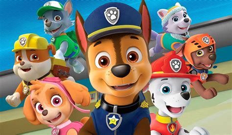 Paw Patrol On A Roll Gameover