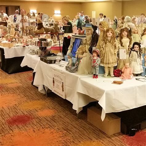Doll Fixer Doll Shows I Attend