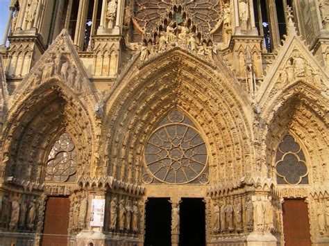 Explore Reims Cathedral A Historic Monument French Moments