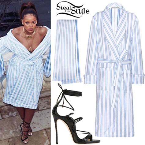 Rihanna S Clothes And Outfits Steal Her Style Page 4