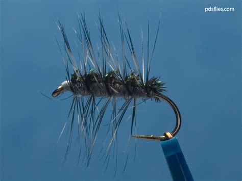 Crackleback Attractor Dry Fly