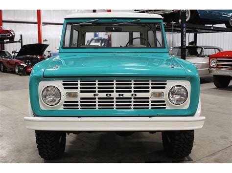 1967 Ford Bronco For Sale Cc 1070960