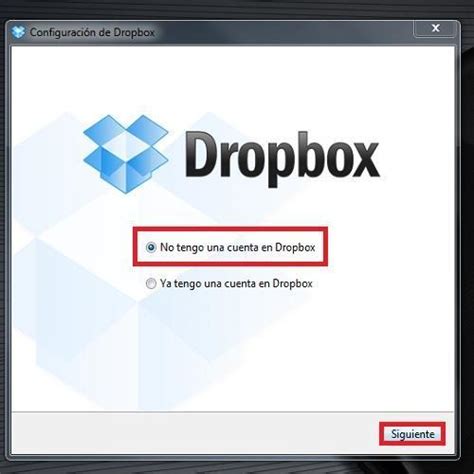 Cómo Instalar Y Configurar Dropbox