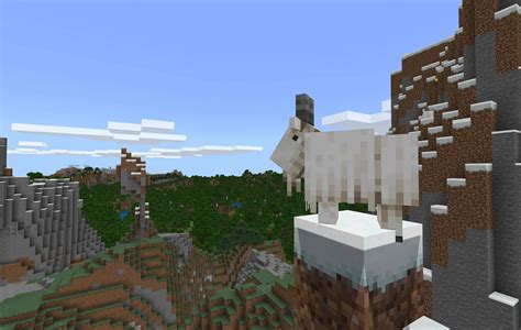 ‘minecraft Receives The First Half Of Its ‘caves And Cliffs Update Next